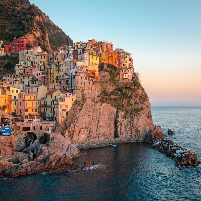 Cinque Terre, Italy